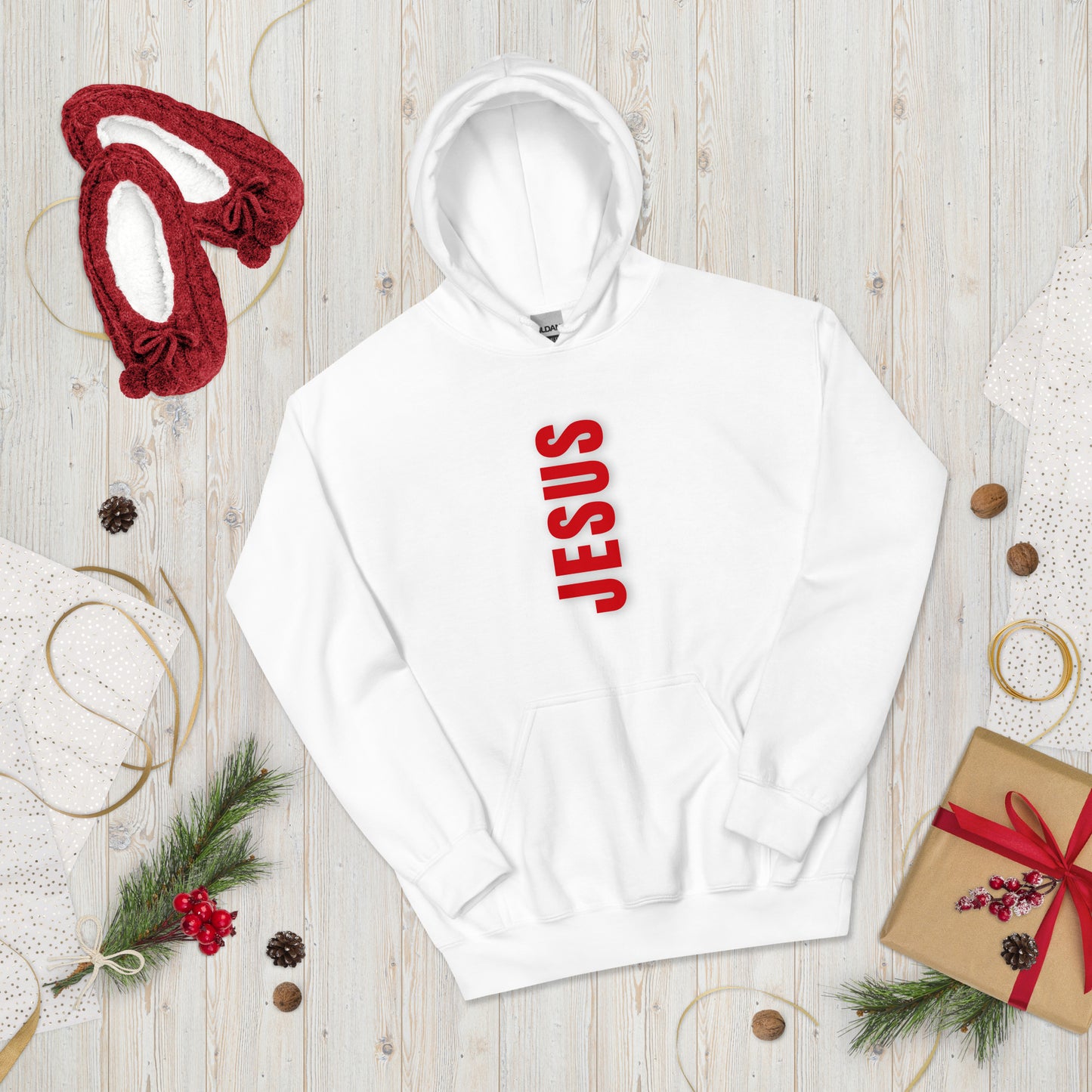 Jesus Unisex Hoodie