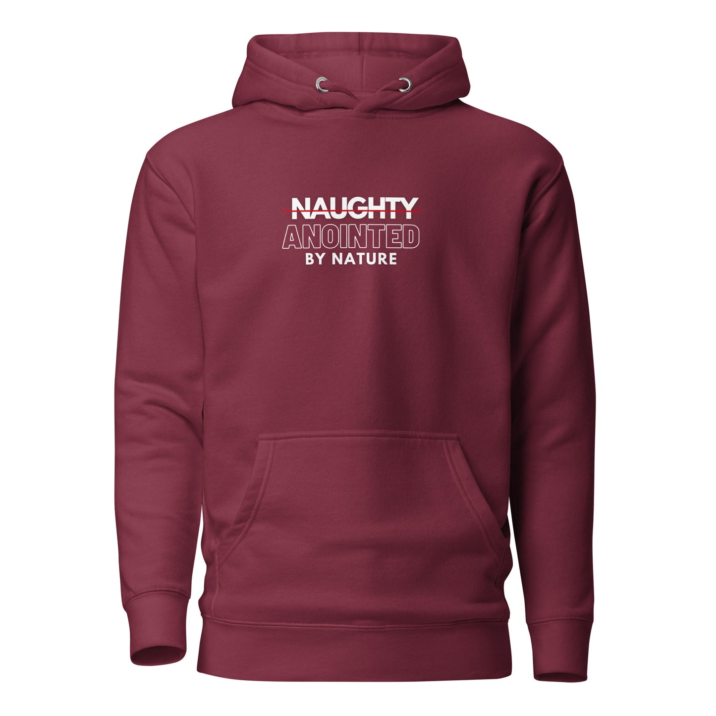 Anointed by Nature Hoodie