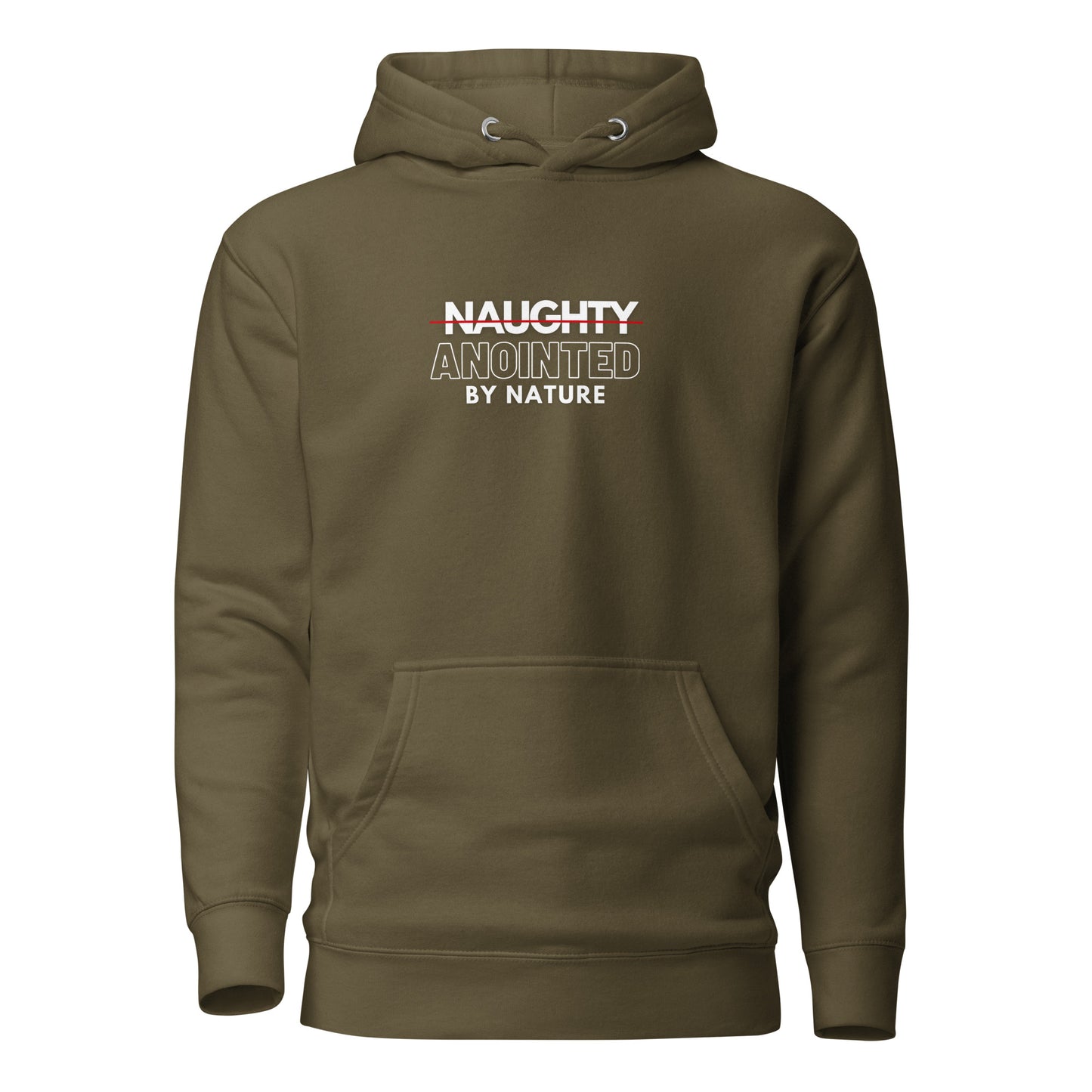 Anointed by Nature Hoodie
