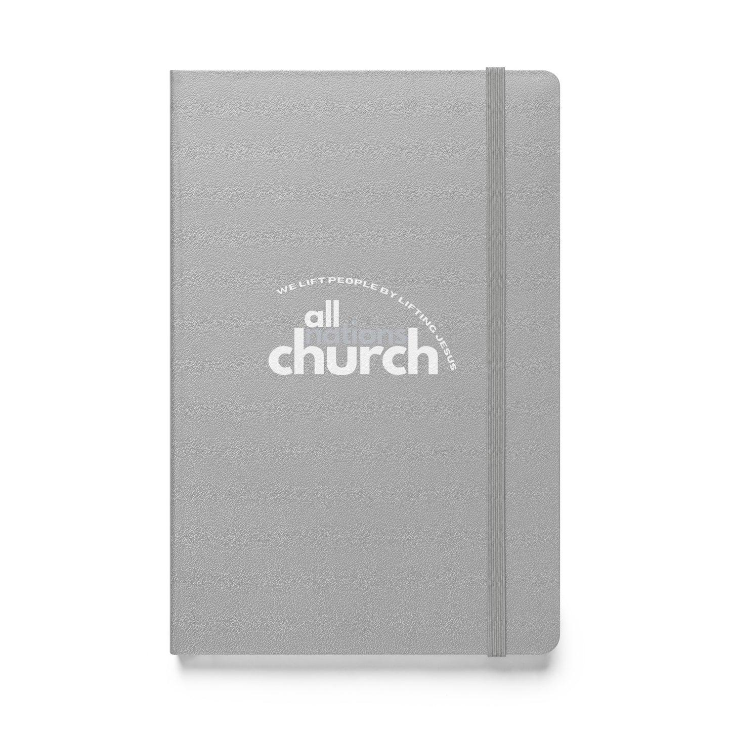 All Nations Hardcover bound notebook