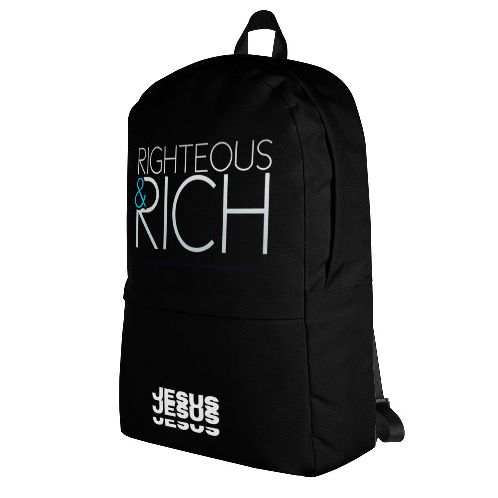 Righteous & Rich Backpack