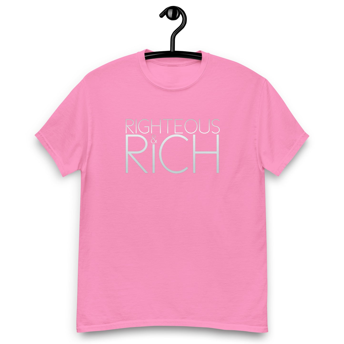 Righteous & Rich Unisex Tee