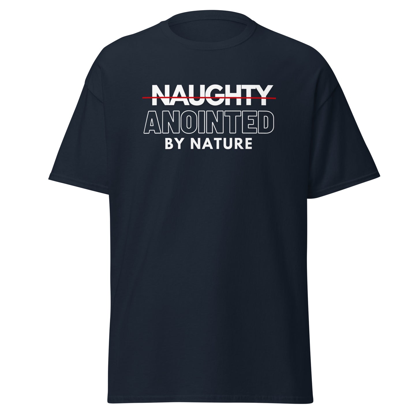 Anointed by Nature Unisex tee